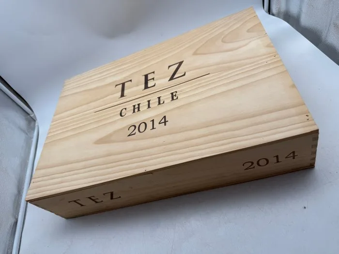 2014 TEZ Peñalolen - Maipo Valley - 6 Bottles (0.75L)
