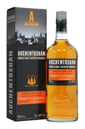 Auchentoshan – American Oak