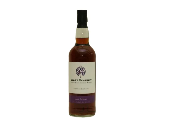 Sherried Speyside Single Malt 2010/2025 14 Year Old (70cl, 55.1%)