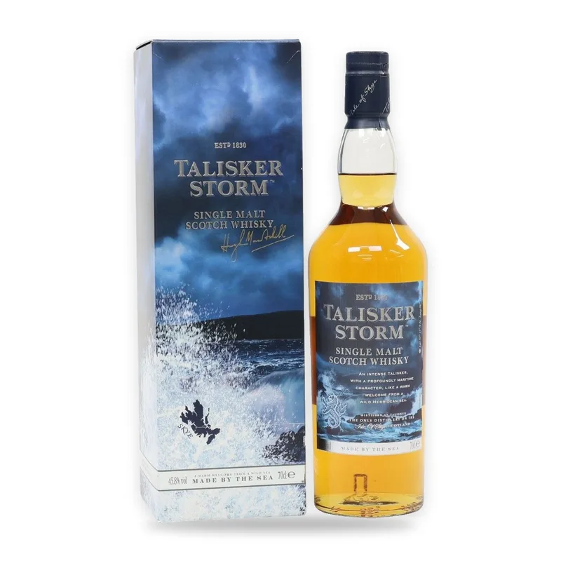 Talisker – Storm