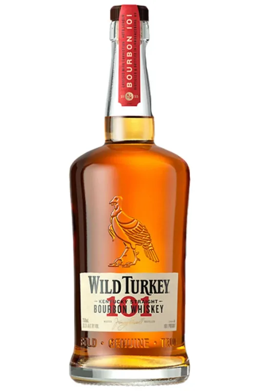 Wild Turkey 101 Bourbon