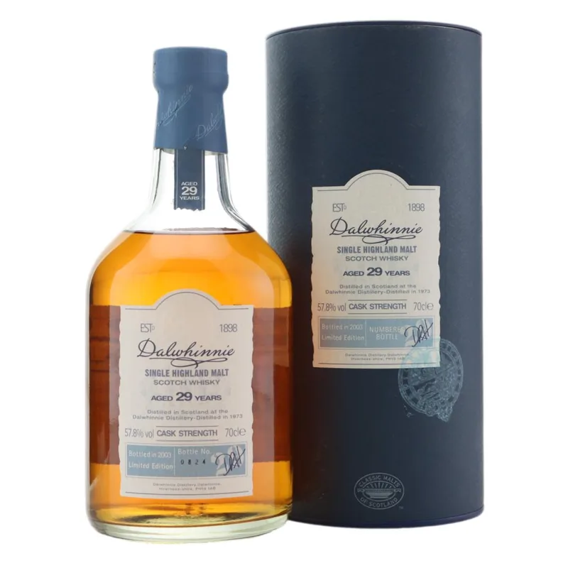 Dalwhinnie – 1973 29 Year Old