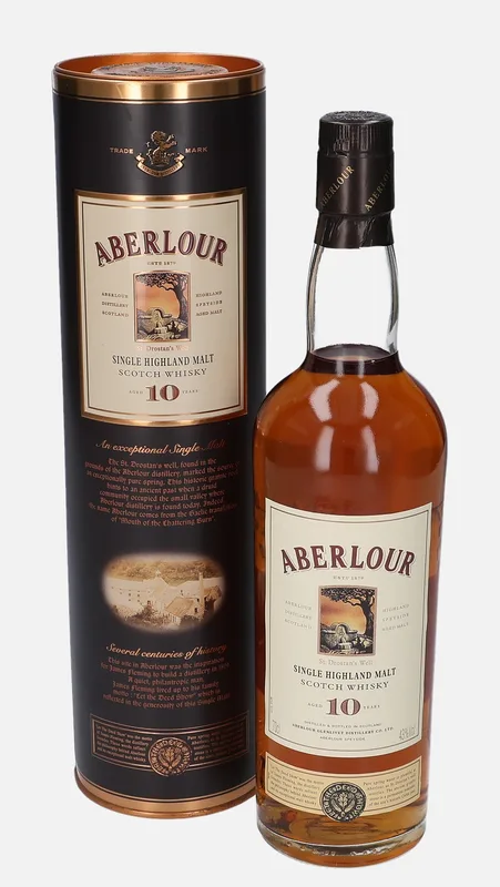 Aberlour – 10 Year Old