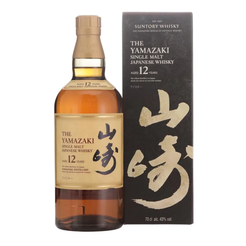 Yamazaki – 12 Year Old