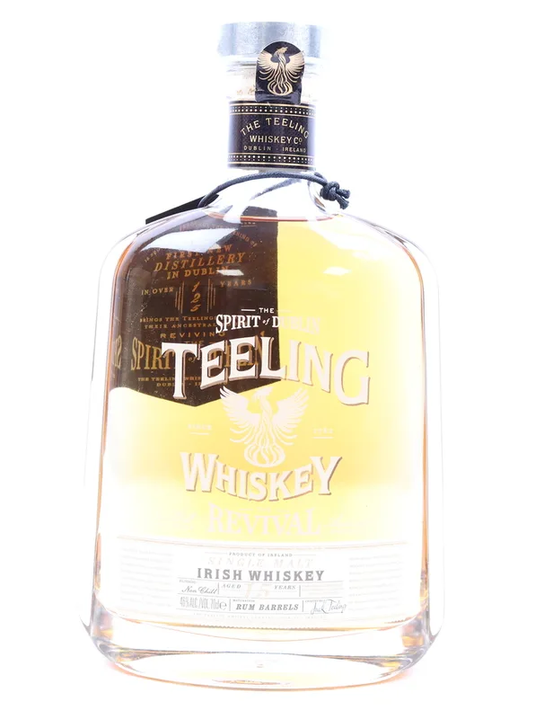 Teeling – Revival Vol. 1 Rum Barrels