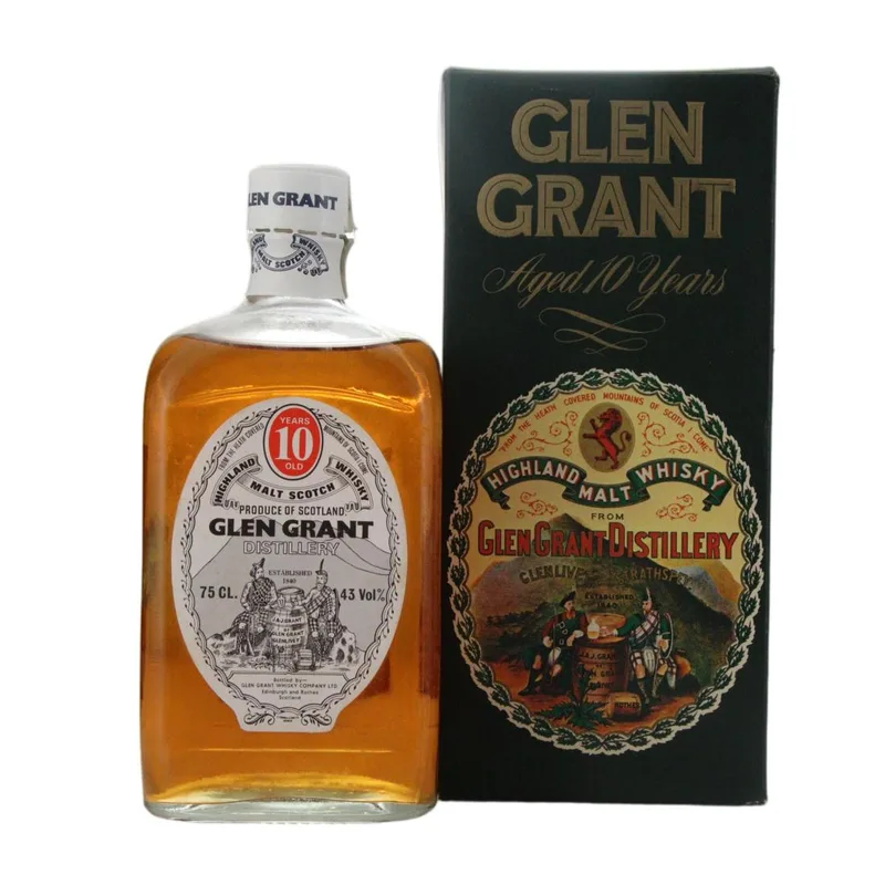 Glen Grant – 10 Year Old