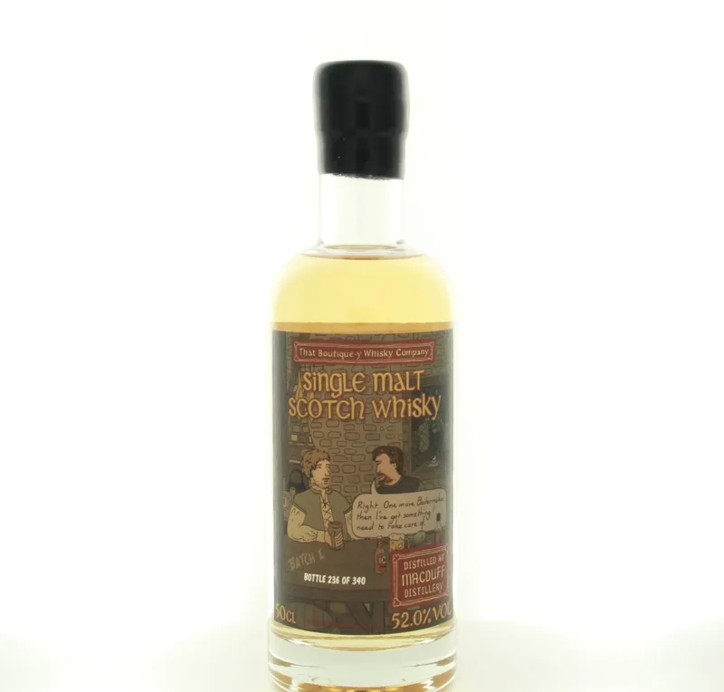 MacDuff Single Cask – Batch #1 By That Boutique-y Whisky Company