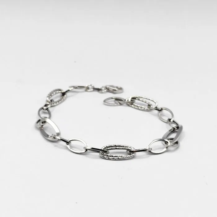 Bracelet - 18 kt. Yellow gold