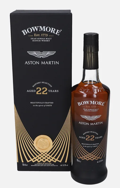 Bowmore – 22 Year Old Edition 2