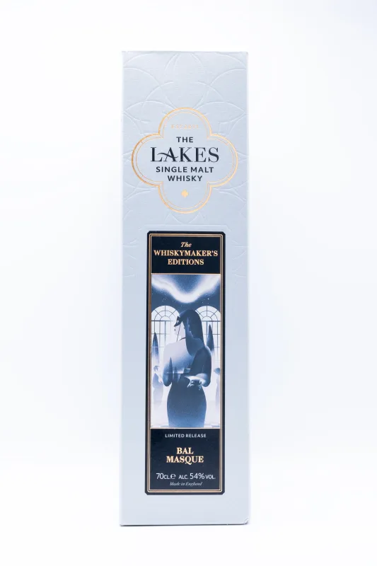 The Lakes – Whiskymaker's Edition Bal Masque