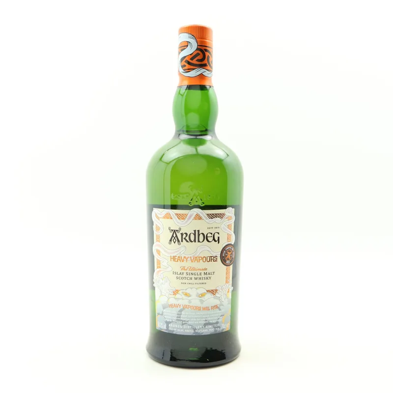 Ardbeg – Heavy Vapours Committee Release (70cl, 50.2%)