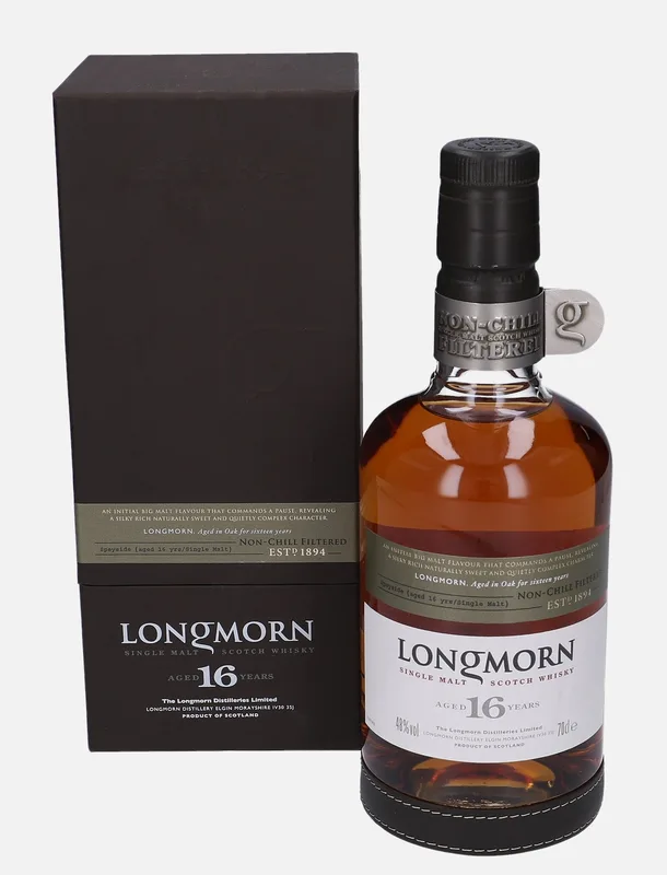 Longmorn – 16 Year Old