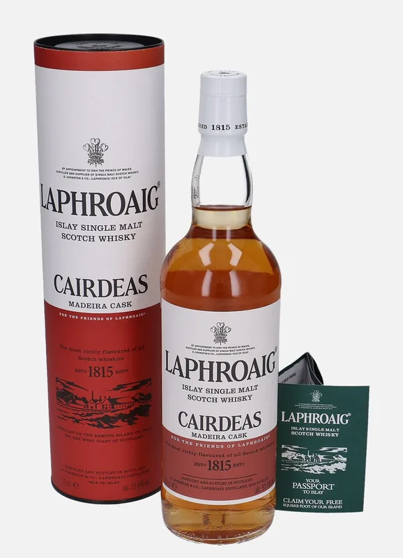 Laphroaig – Cairdeas