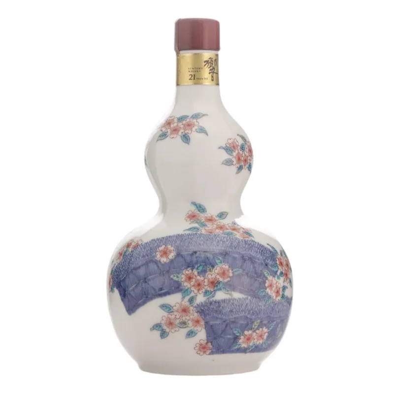 Hibiki – 21 Year Old - Arita Ceramic Decanter