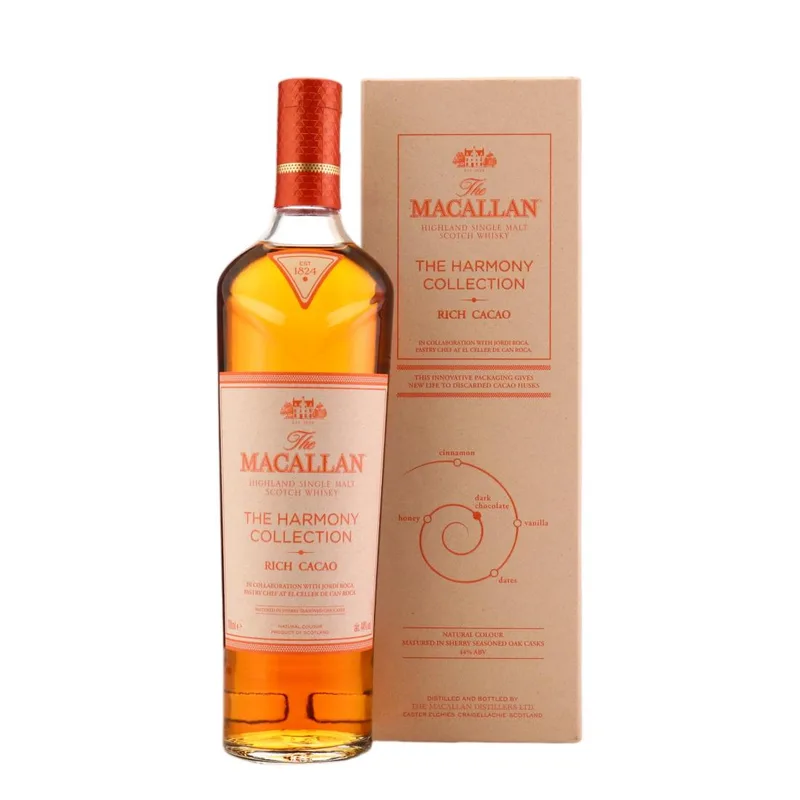 Macallan – x Jordi Roca The Harmony Collection - Rich Cacao