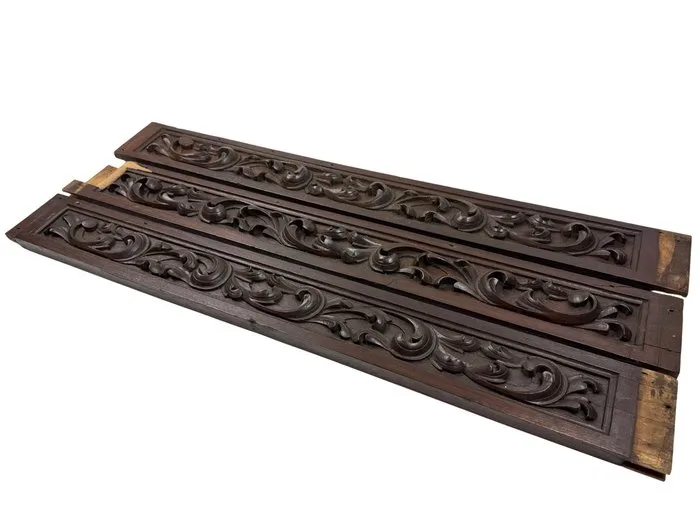 Architectural ornament (3) - 1890-1910 - Antique panels, 83 cm