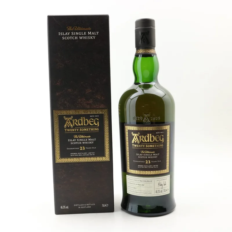 Ardbeg – 23 Year Old Twenty Something (70cl, 46.3%)