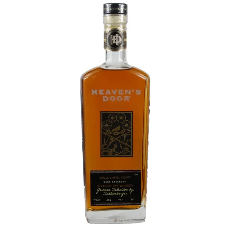 Heaven's Door – Rye Schlumberger Selection 1