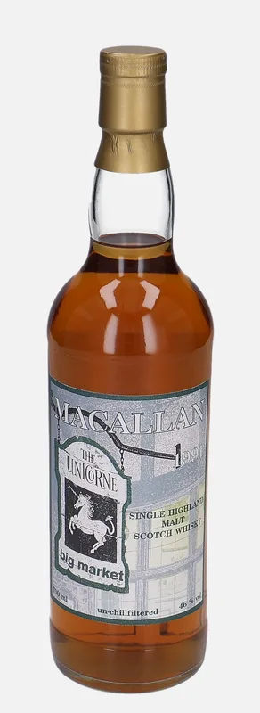 Macallan – 1991 Big Market