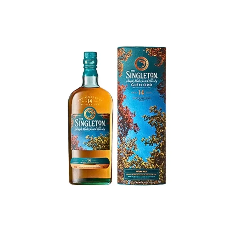 The Singleton of Glen Ord 14 Year Old Autumn Walk Special Releases 2024 (70cl, 54.7%)
