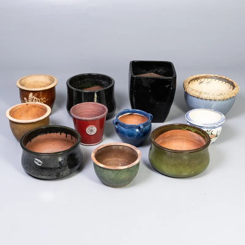 Ceramic Planters