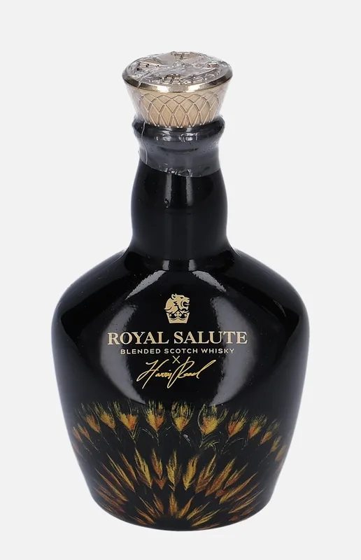 Royal Salute – Harris Reed (5cl, 40%)