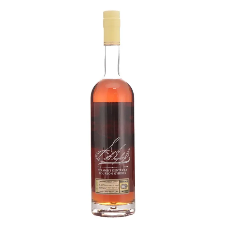 E.H. Taylor Jr. Bottled in Bond Bourbon 2025 Release (70cl, 50.00%)