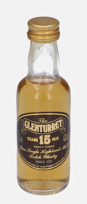 Glenturret – 15 Year Old