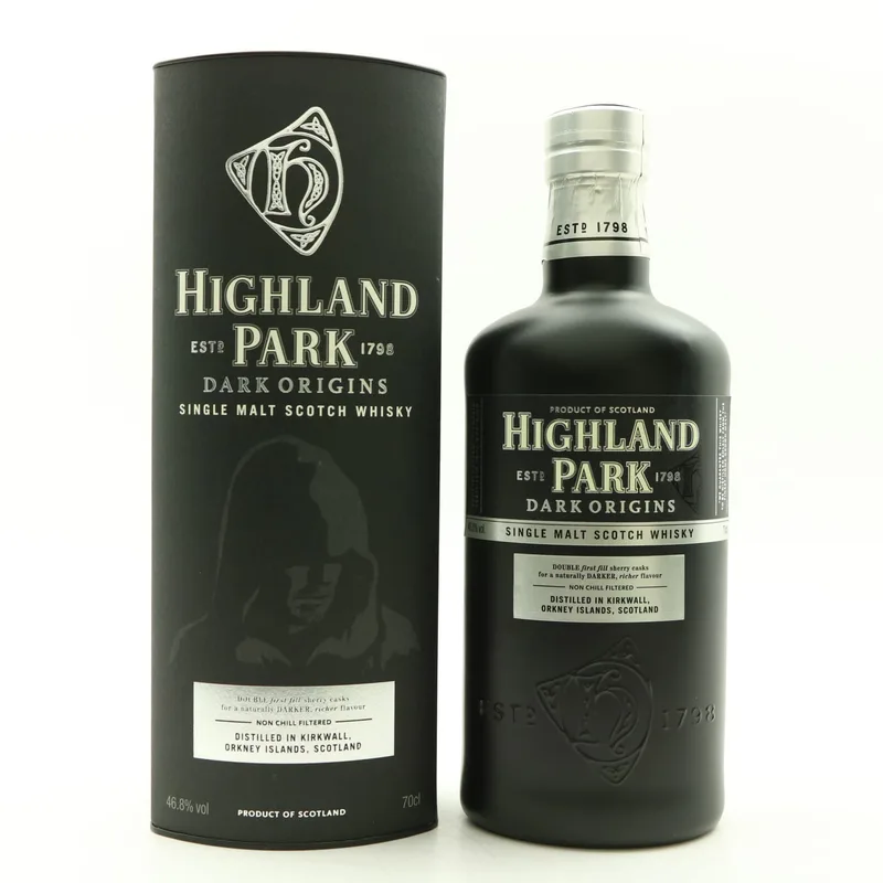 Highland Park – Dark Origins (70cl, 46.8%)