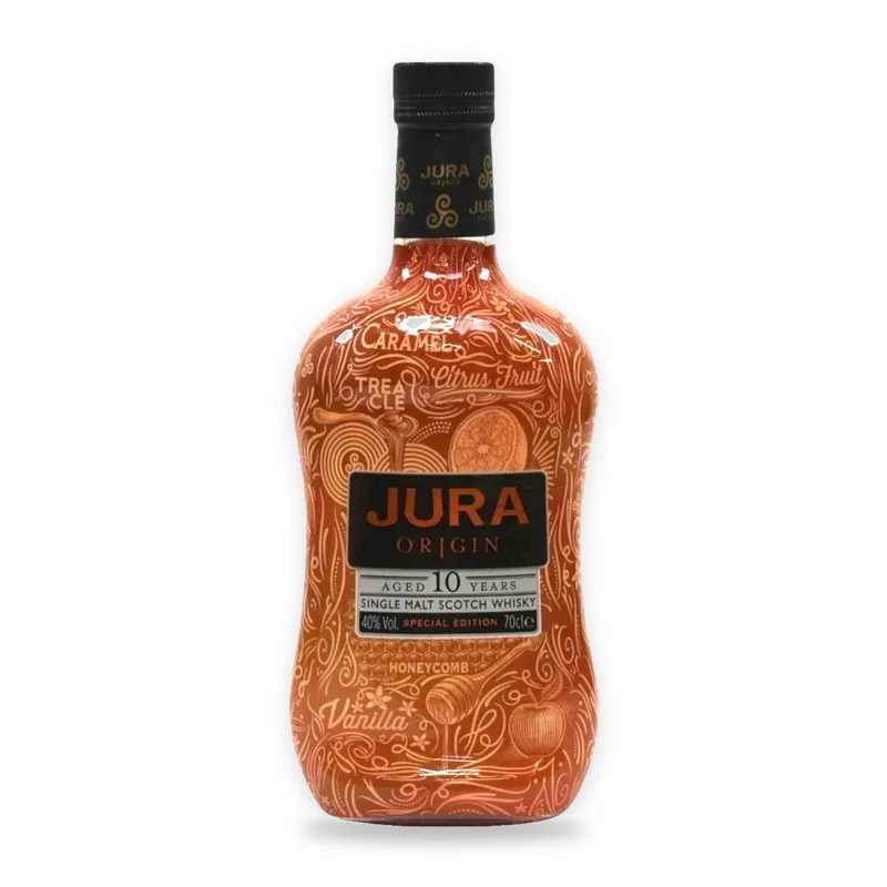 Jura - 10 Year Old - Origin (Special Edition)