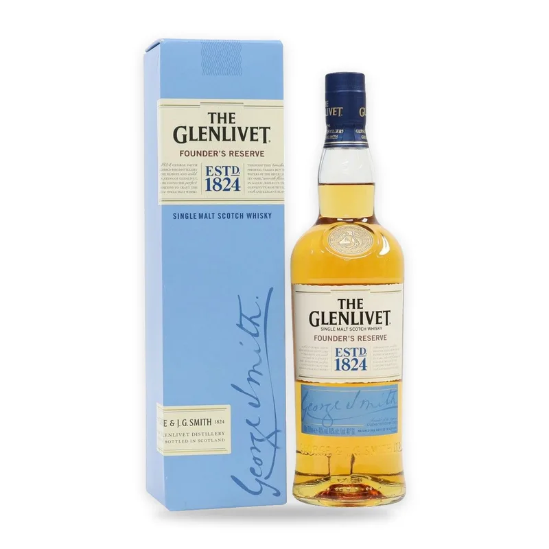 Glenlivet – Founder's Reserve