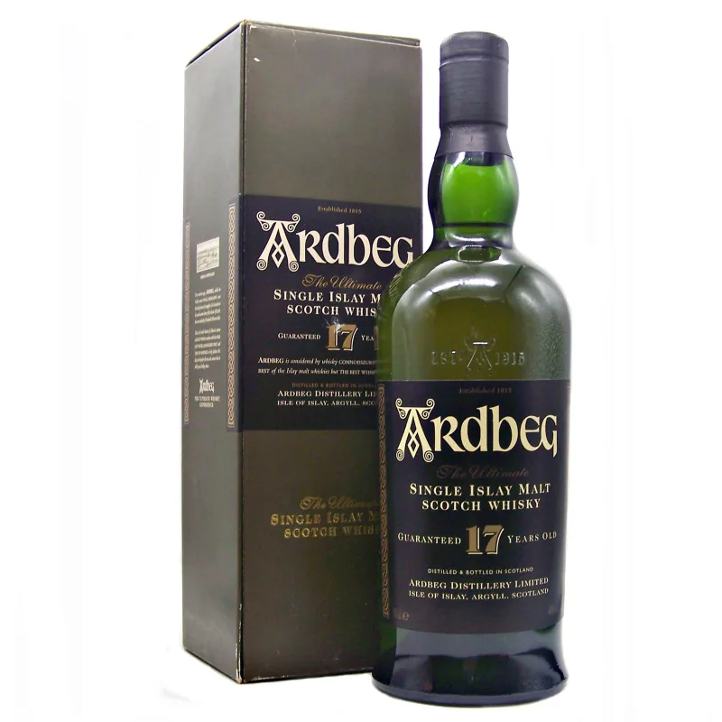 Ardbeg – 17 Year Old