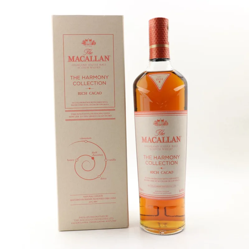 Macallan – Harmony Collection Rich Cacao (70cl, 44%)