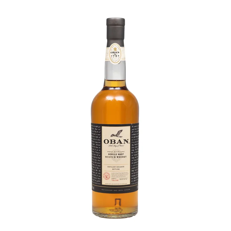 Oban – Distillery Exclusive Batch 04
