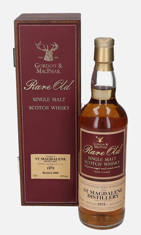St. Magdalene – 1975 Gordon & MacPhail Rare Old