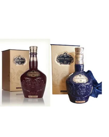 Chivas Royal Salute 21 Year Old (70cl)