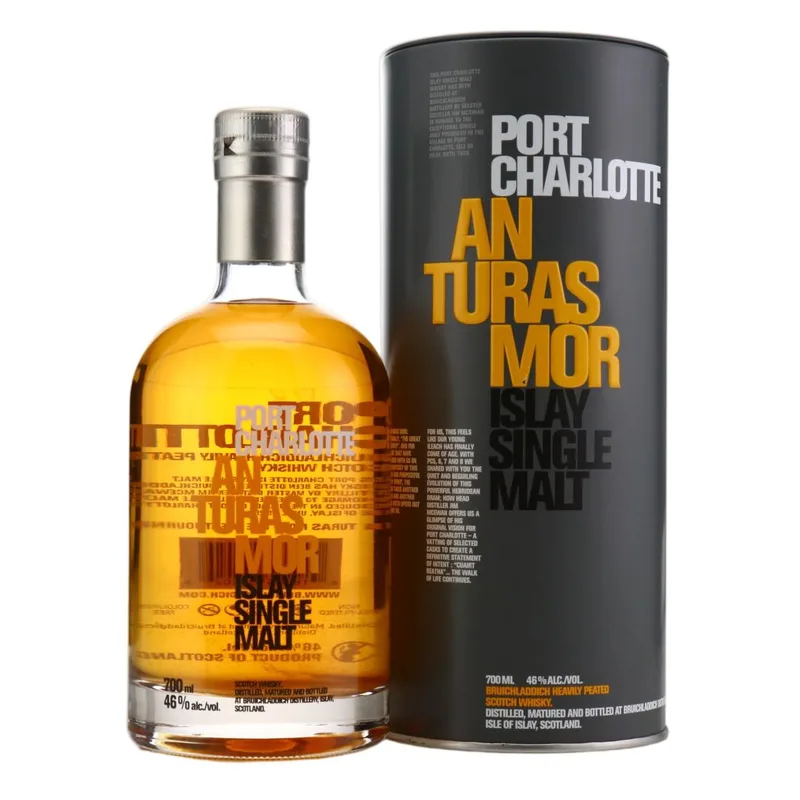 Port Charlotte An Turas Mor