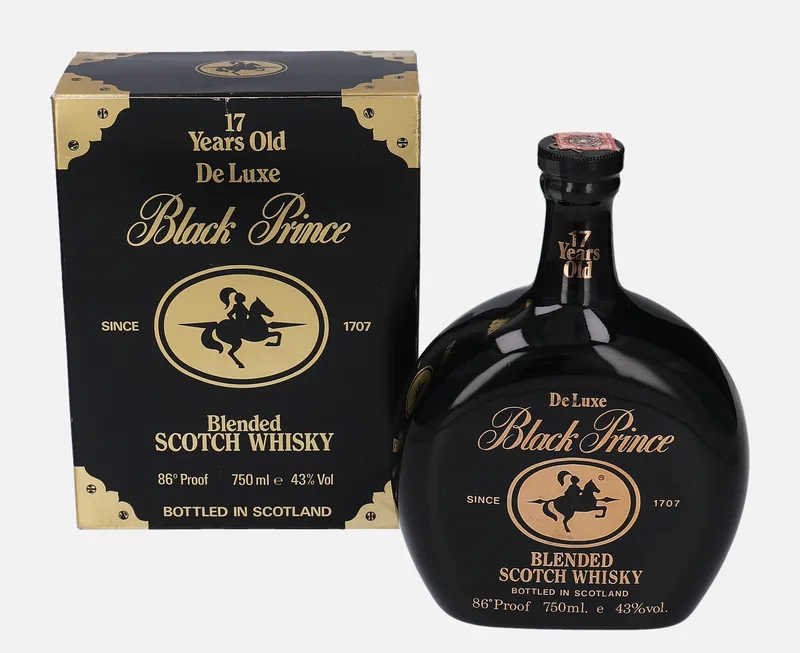 Black Prince – 17 Year Old