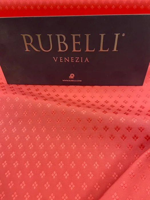 Rubelli Venezia - 1813★High quality! Splendid Rubelli Venezia jacquard fabric - Textile - 600 cm - 140 cm