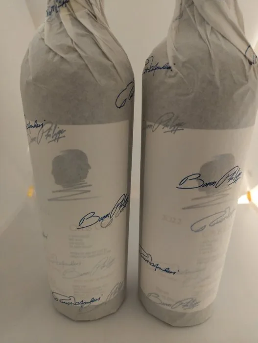2022 Opus One Robert Mondavi Rothschild - Napa Valley - 2 Bottles (0.75L)