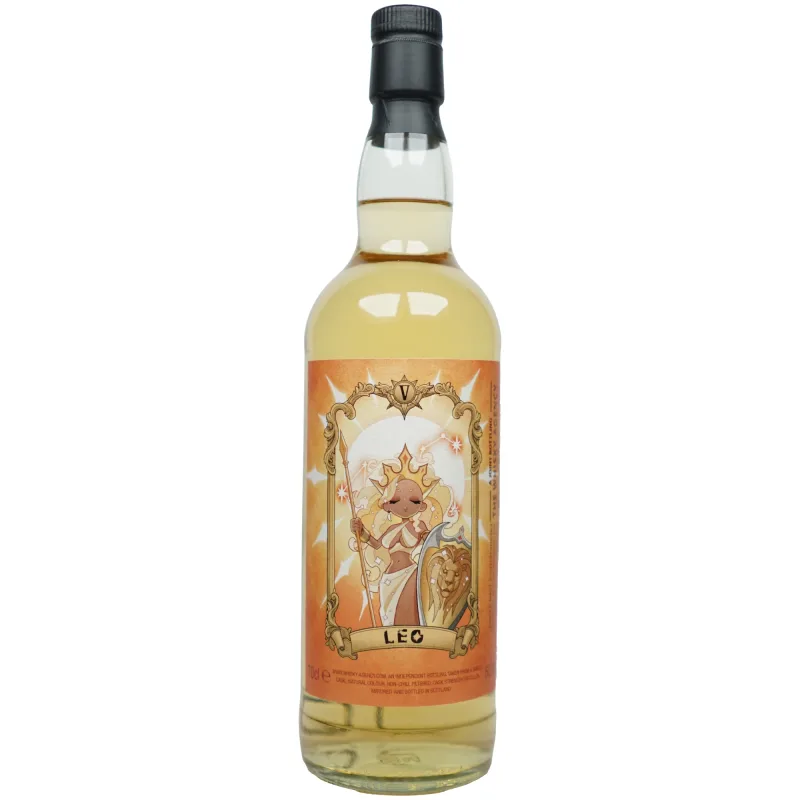 Glen Ord – 13 Year Old 2010/2023 The Whisky Agency LEO
