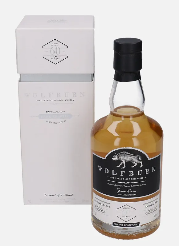 Wolfburn (70cl, 50%)