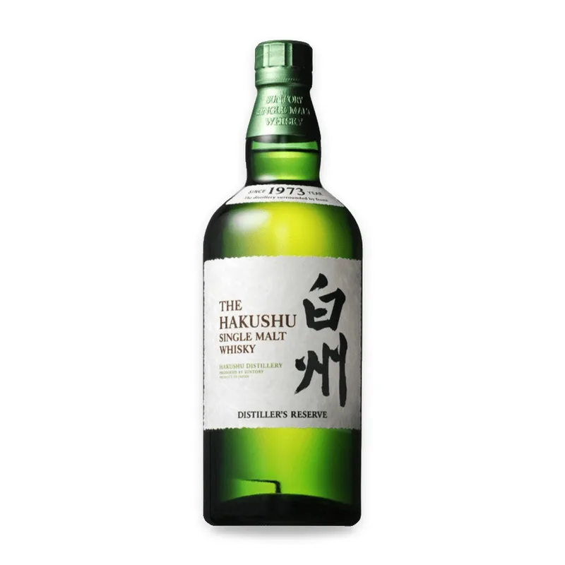 Hakushu – Distiller's Reserve