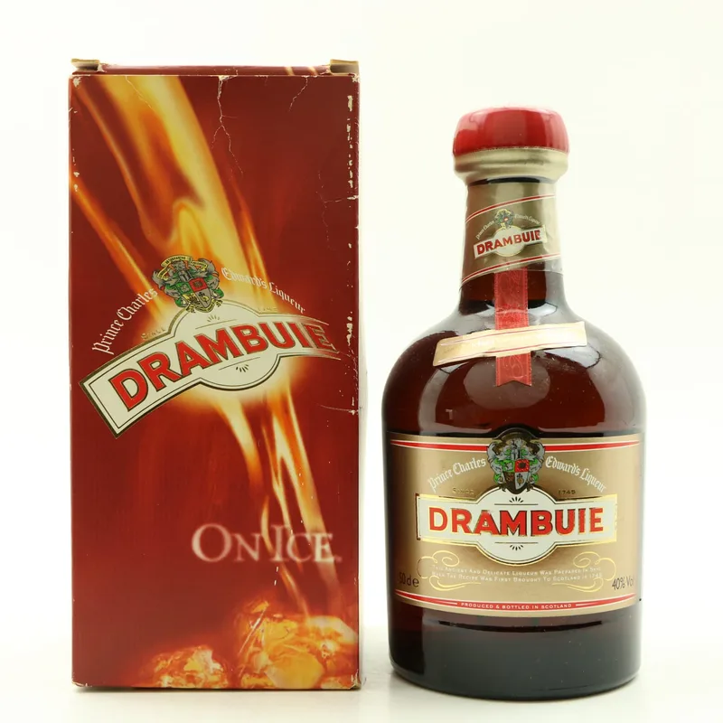 Drambuie – Liqueur 50cl (50cl, 40%)