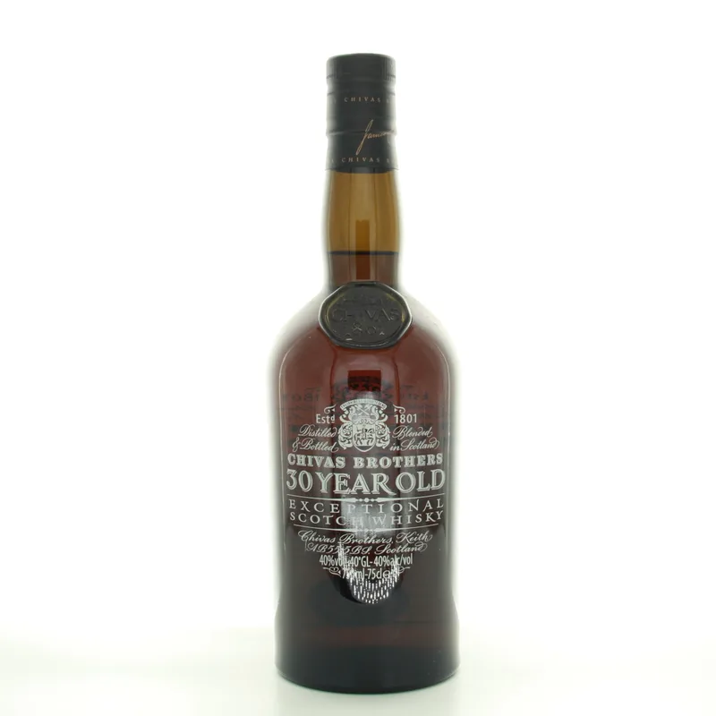 Chivas Brothers 30 Year Old (75cl, 40%)