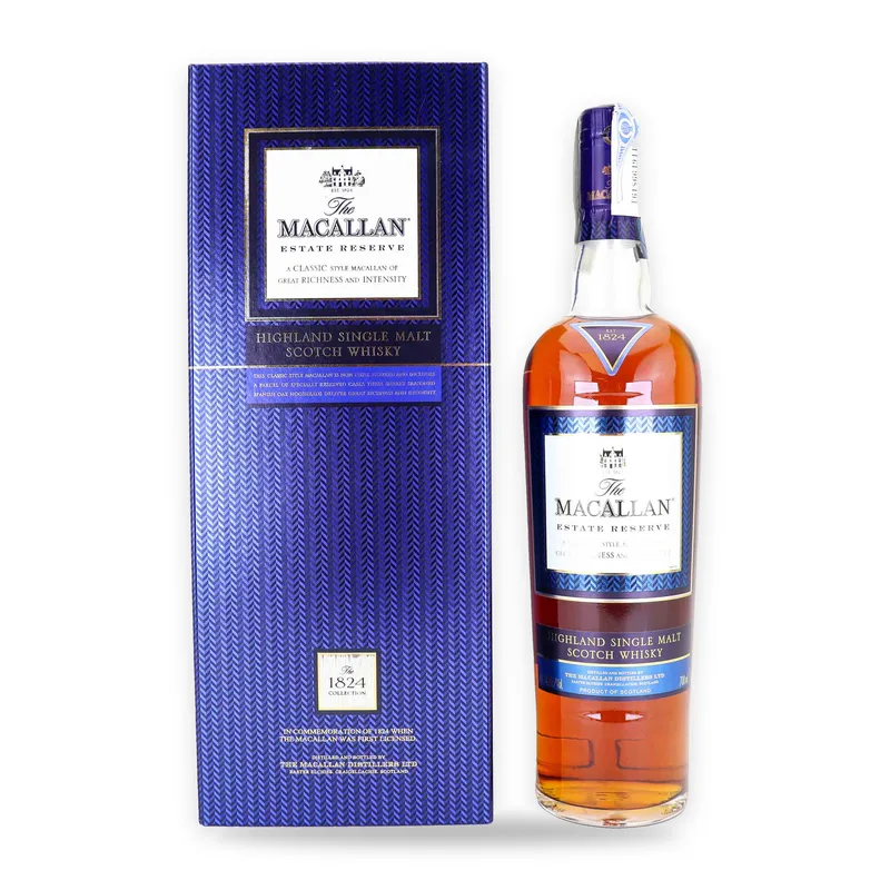 Macallan – Estate Reserve