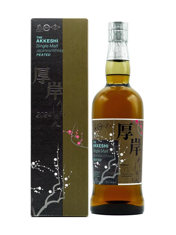 Akkeshi – Single Malt Risshun (70cl, 55%)