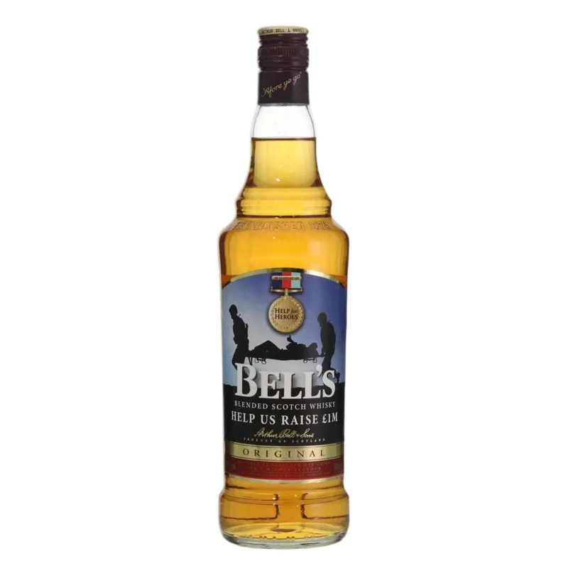 Bell's Original Scotch Whisky / Help for Heros
