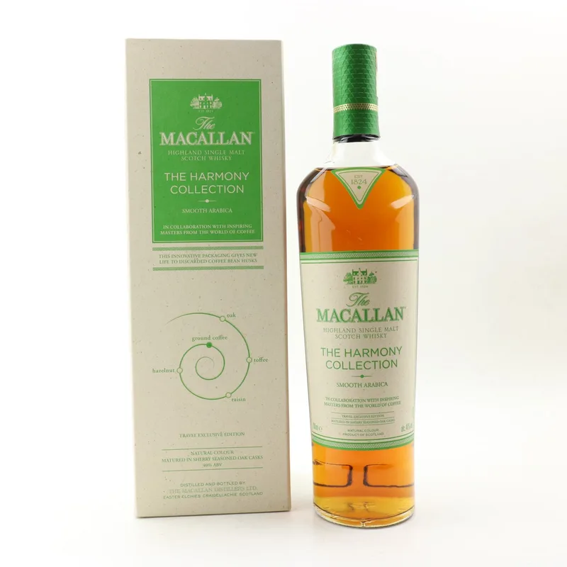 Macallan – Harmony Collection Smooth Arabica