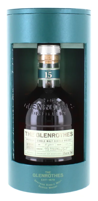The Glenrothes – 15 Year Old